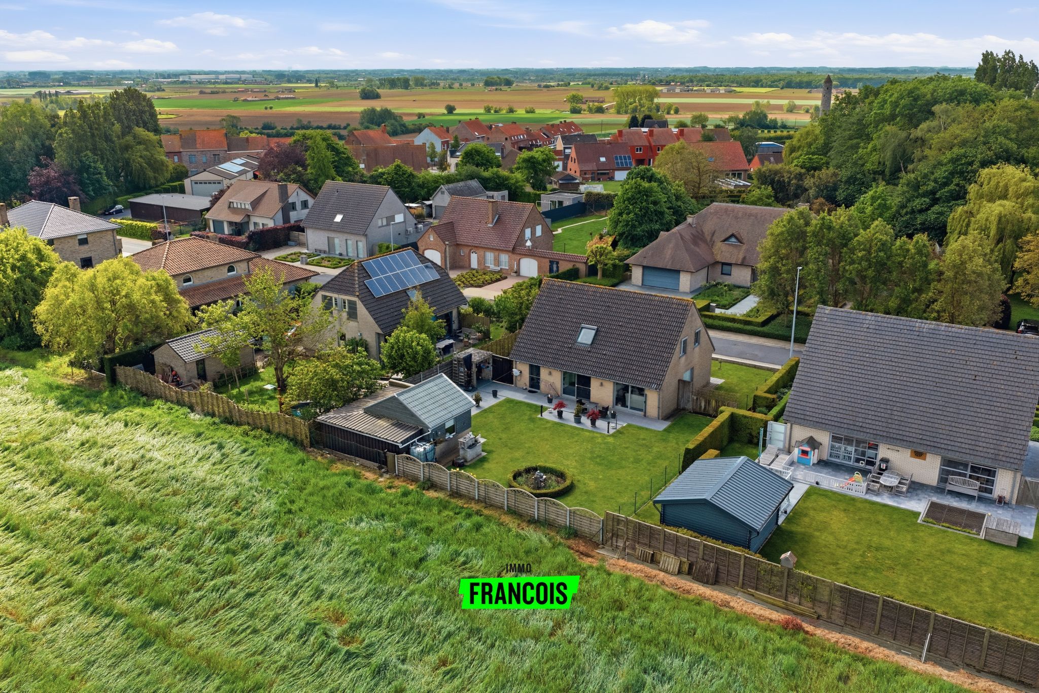 Maison à vendre à Messines avec 3 chambres - photo 3