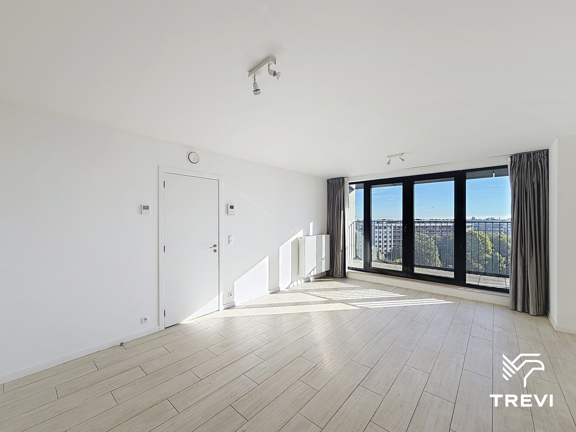 Appartement met 1 slaapkamer + parkeerplaats - foto 2