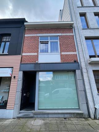 Commercial for rent in Brasschaat