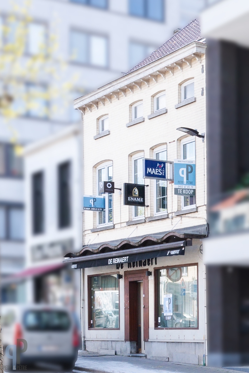 Multifunctioneel, commercieel pand met woonst en garage - foto 2