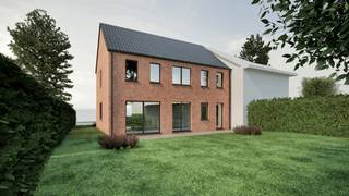 In de rustige, residentiële Diepstraat te Wezembeek-Oppem bieden wij u een nog te bouwen halfopen nieuwbouwwoning aan op een perceel van bijna 10...