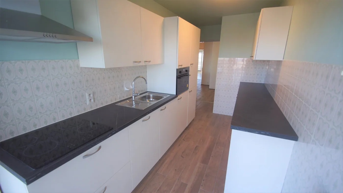 Energiezuinig en gerenoveerd app. 1 slpk en 2 terrassen - foto 5