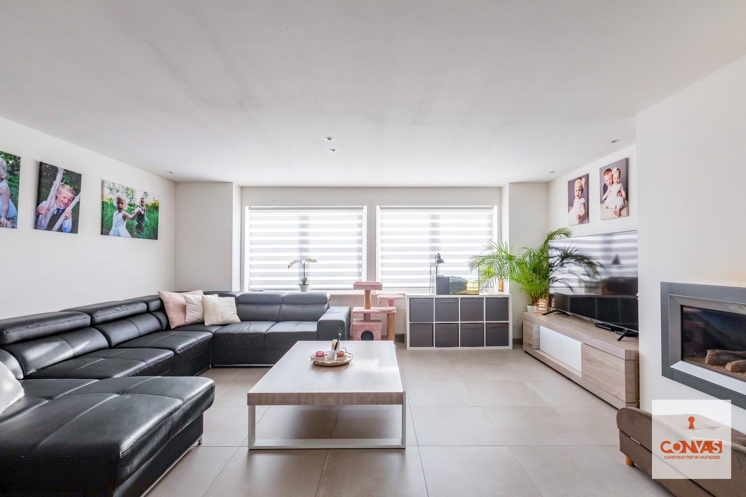 Ruime instapklare woning met tuin en mogelijkheid tot handel - foto 3