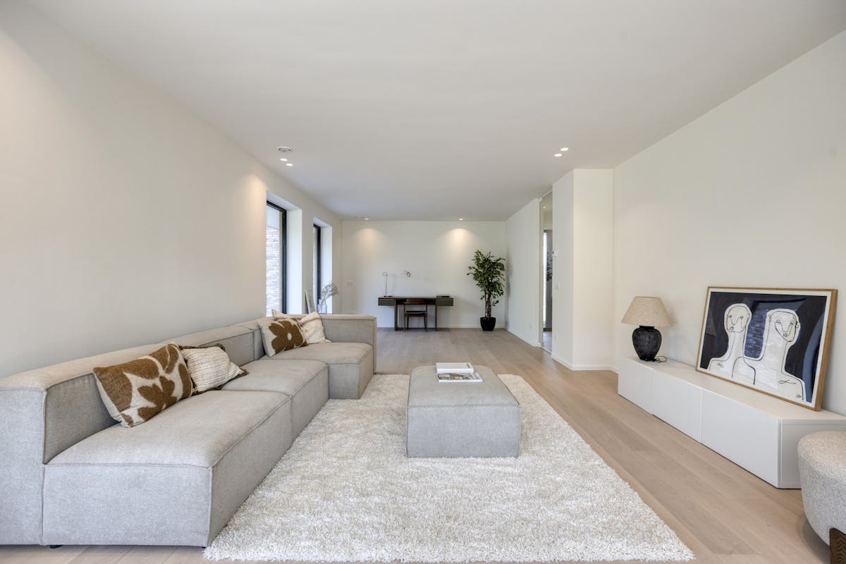 Nieuwbouwvilla met 4 slaapkamers op 1361m² grond - foto 4