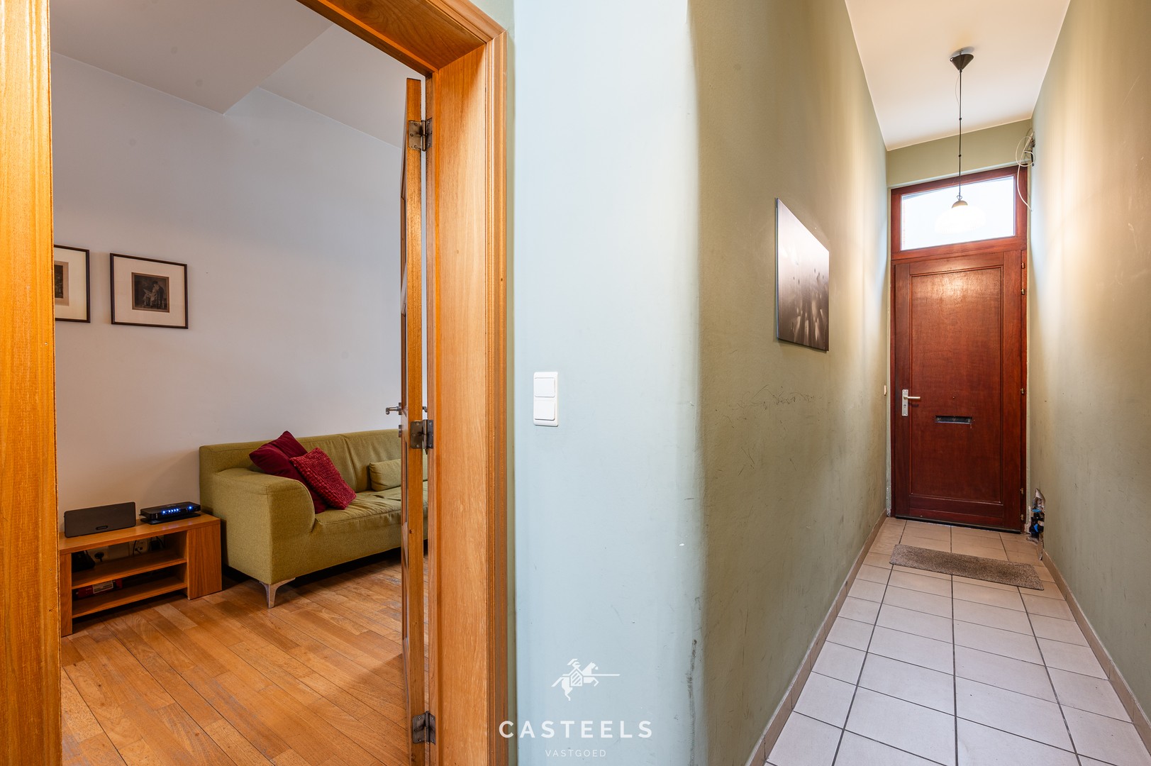 Goed gelegen stadswoning met drie slaapkamers nabij De Visserij - foto 3