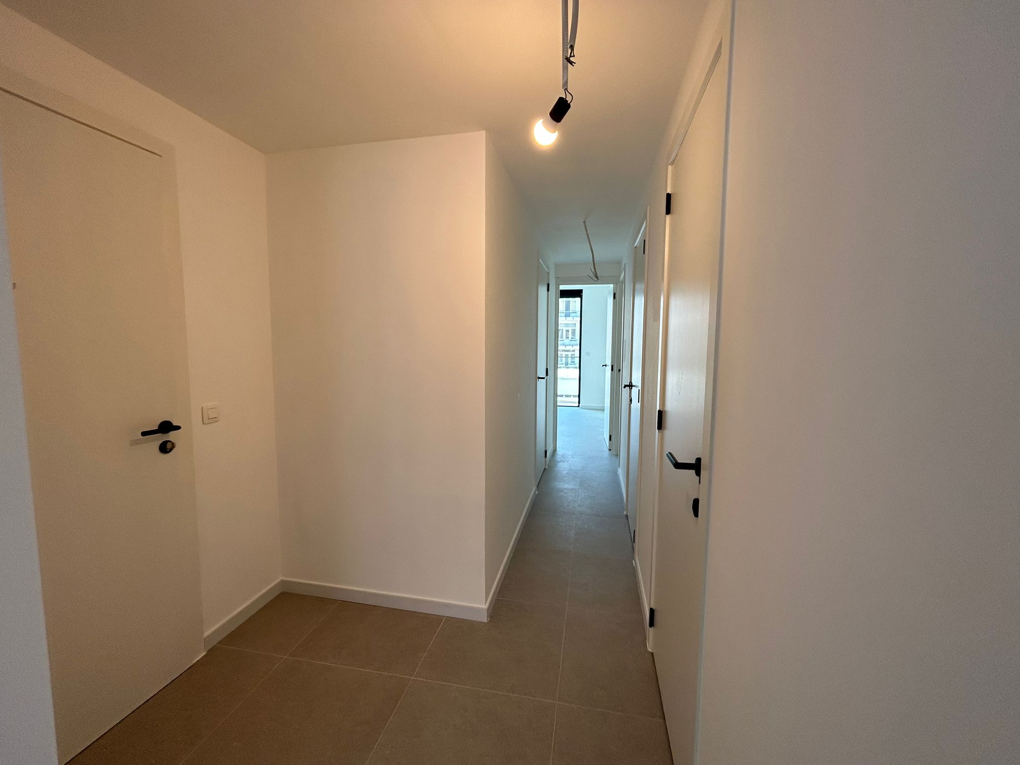 Prachtig nieuwbouw appartement te huur nabij het Leopoldpark te Oostende. - foto 5