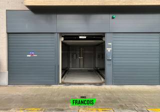 Garage for sale in Blankenberge