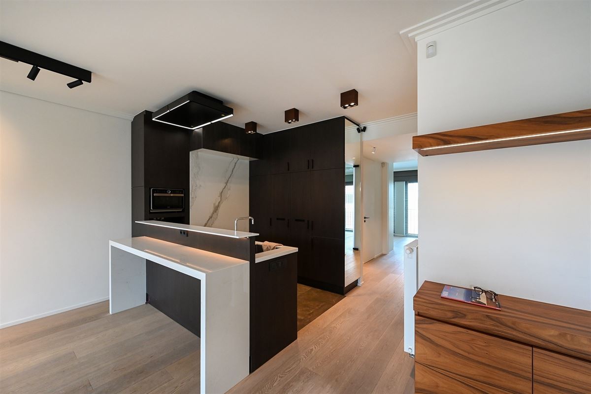 Prachtig appartement met 2 badkamers en ruim terras - foto 4