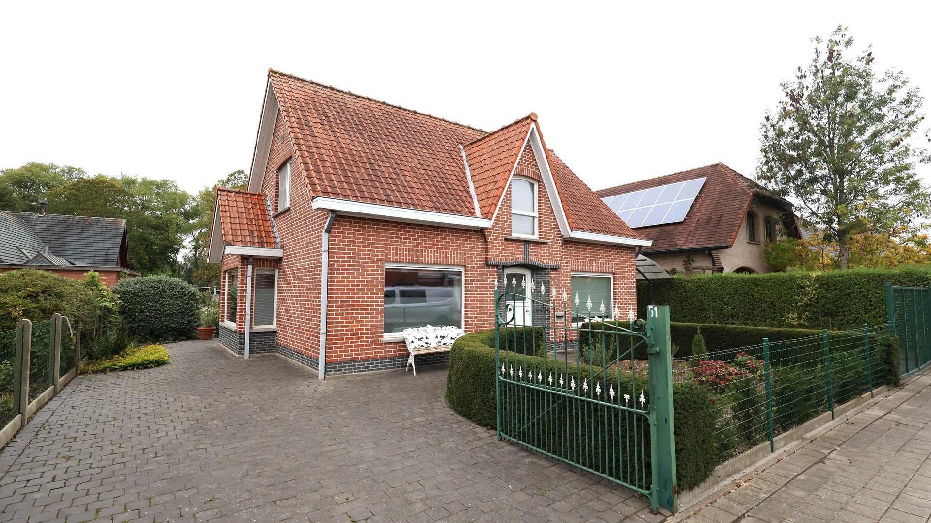 Maison à louer à Roulers avec 2 chambres - photo 2