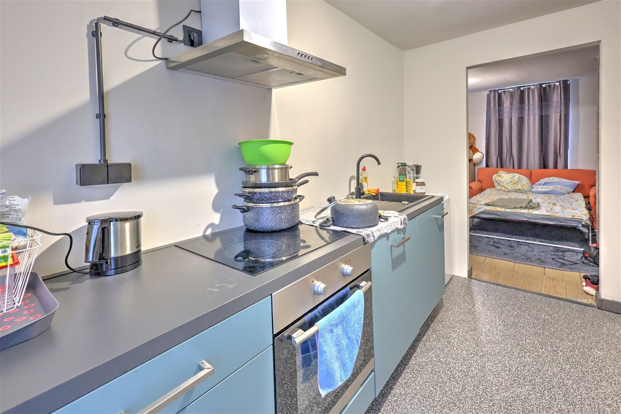 Opbrengsteigendom met 4 appartementen - 5% NETTO rendement - foto 3