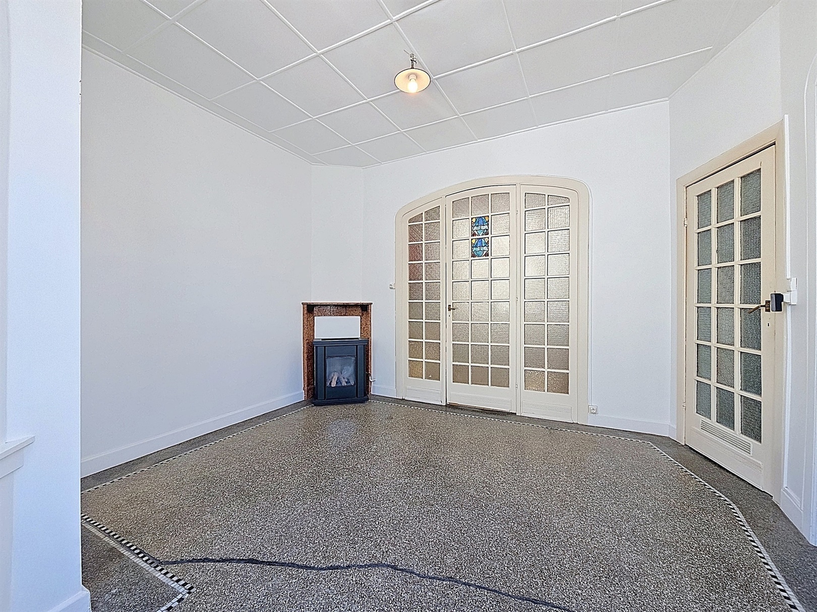 Karaktervolle bel-étage woning nabij de Coupure - foto 4