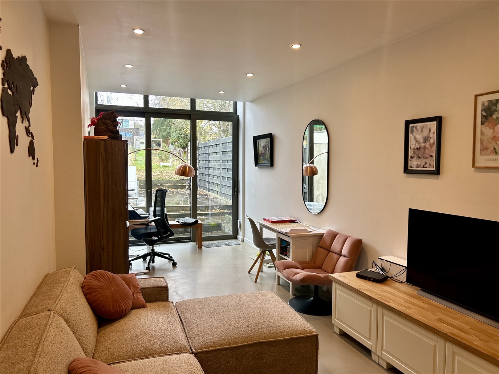 OPEN HUIS Zat. 20/12 Welgelegen woning met tuin te huur - foto 5