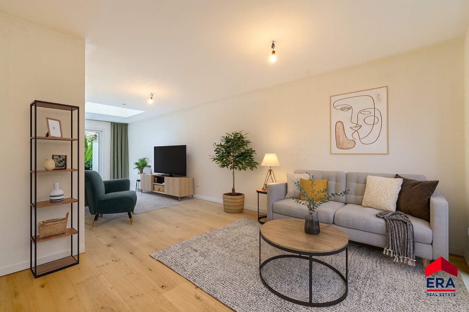 Prachtig, instapklaar huis met 3 slpk en tuin te Lievegem. - foto 4