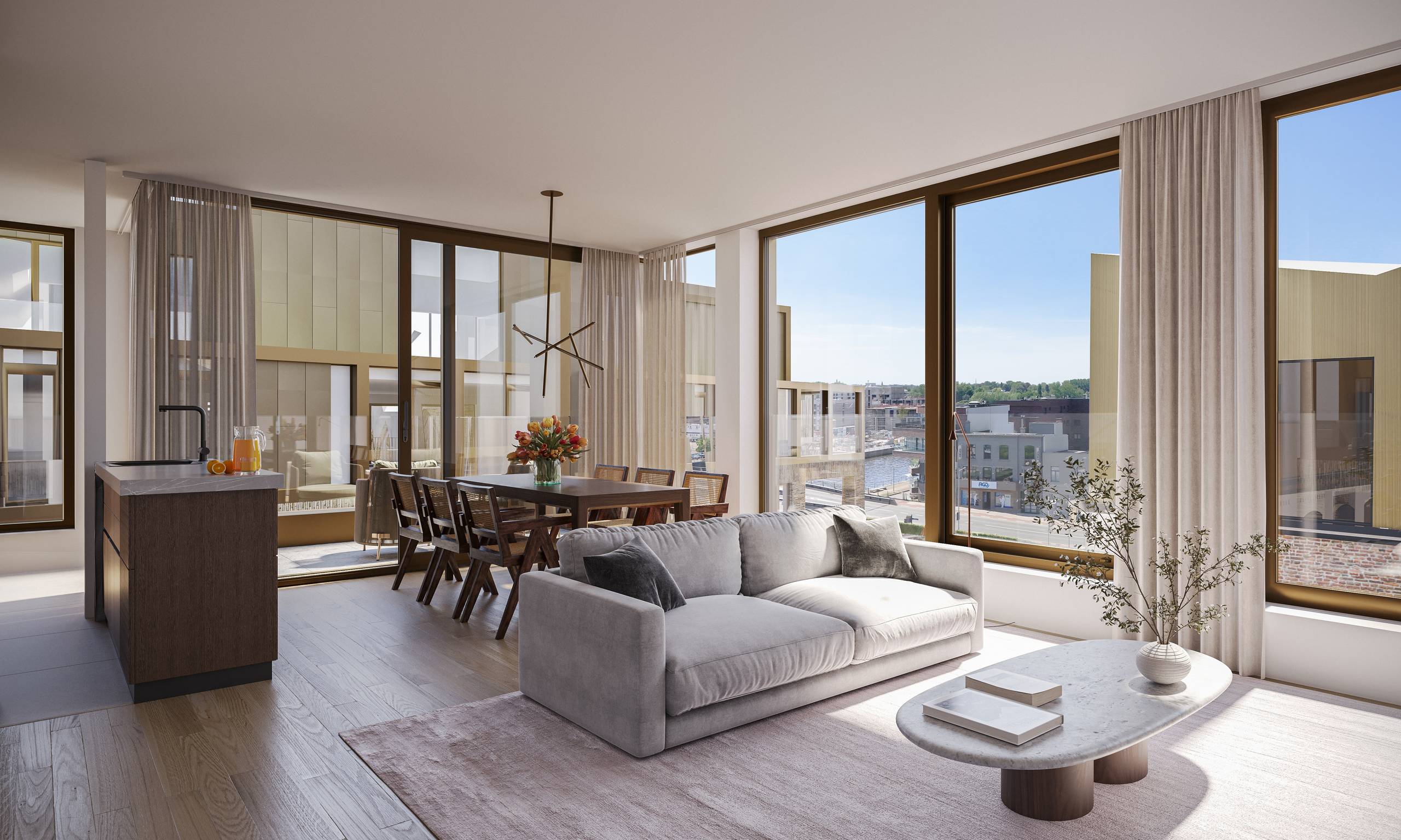 DamasK: wonen waar oud en nieuw samenvloeien - foto 2