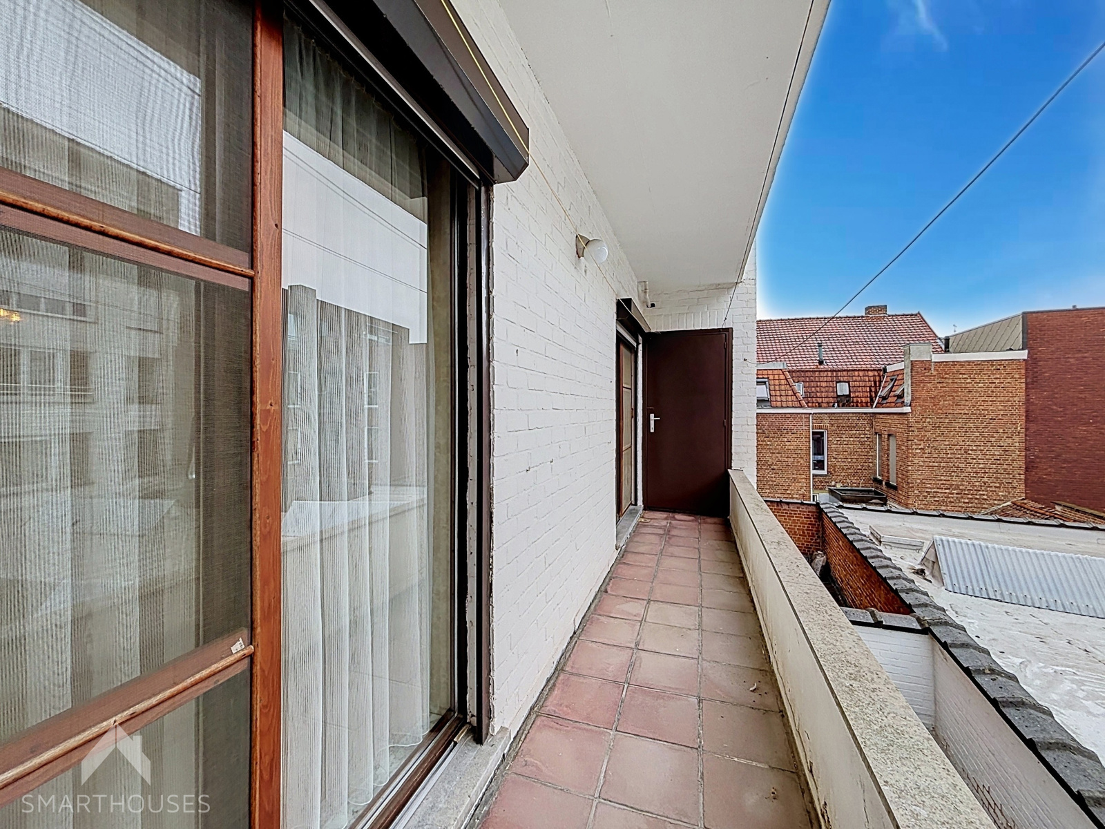 Ruim appartement met 2 slpks en gunstig EPC - foto 3