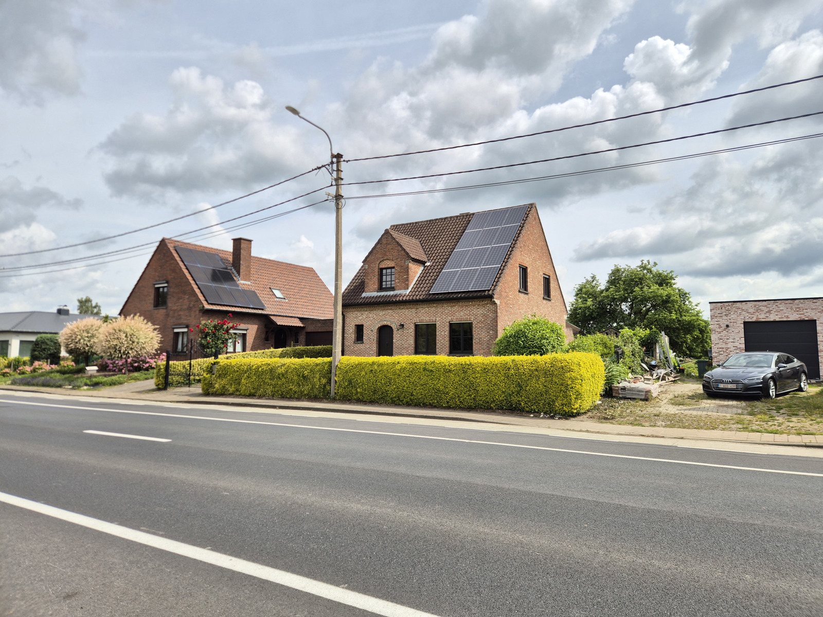 Maison à louer à Wetteren avec 3 chambres - photo 1