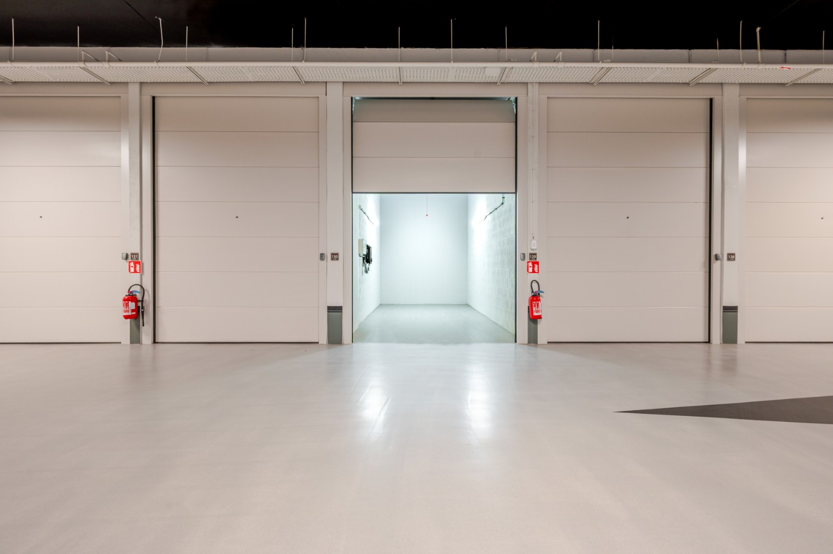 GESLOTEN GARAGEBOX - ALBERTPLEIN - ZOUTE - foto 5