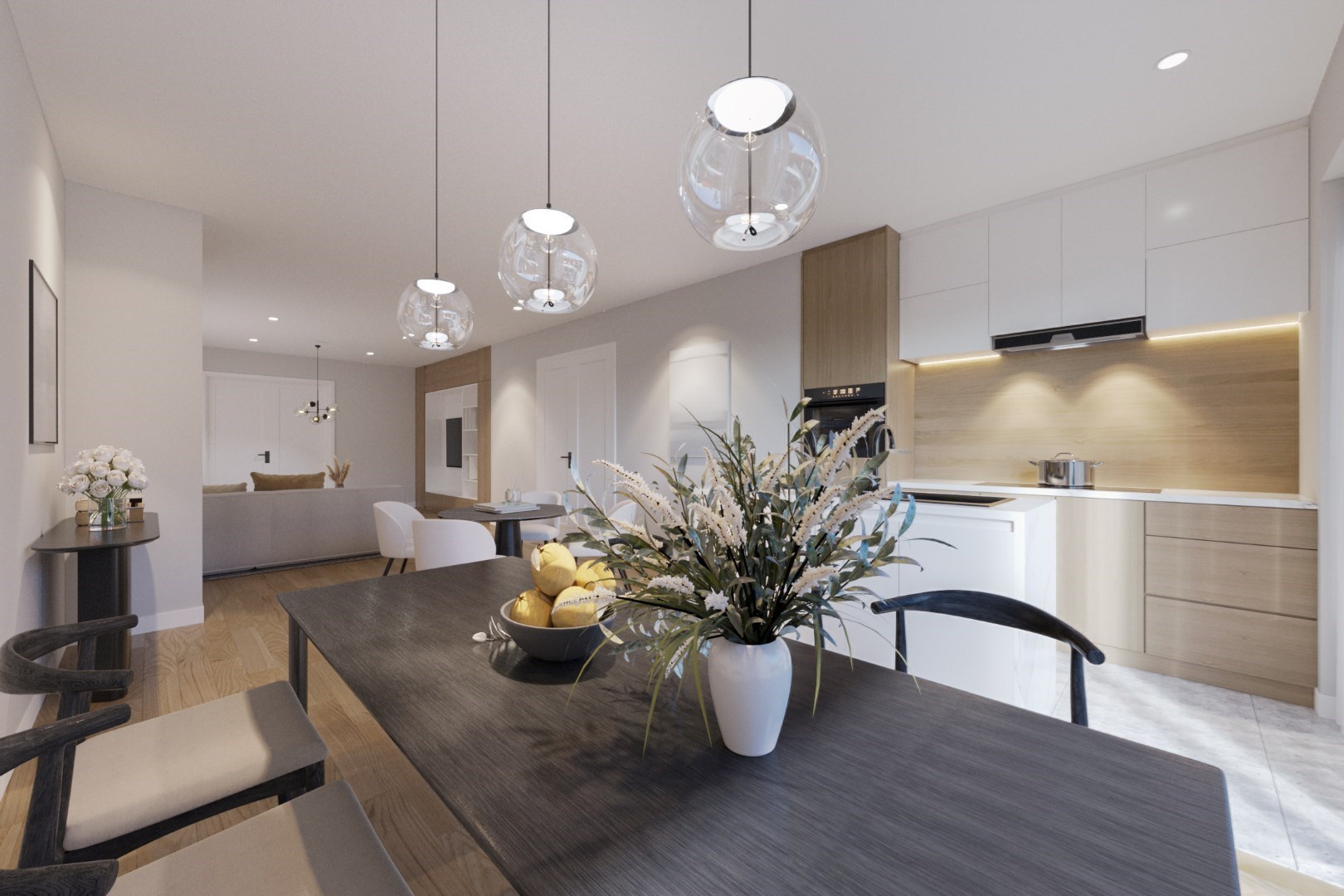 Appartement à vendre à Anvers