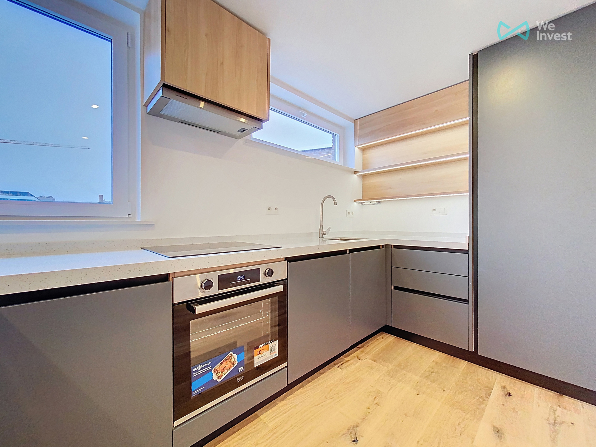 Appartement à louer à Schaerbeek avec 1 chambre - photo 3
