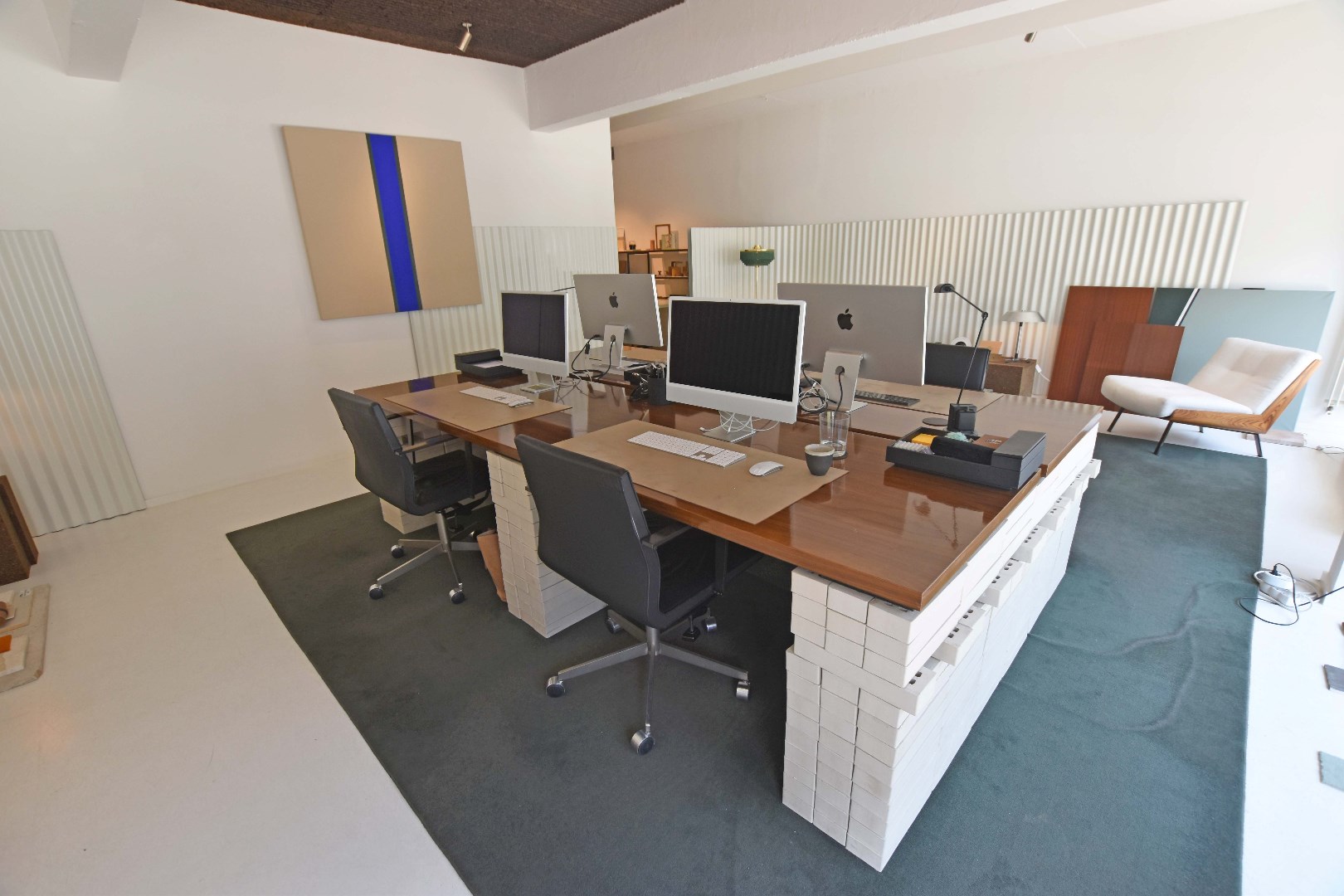 Mooi ingericht handelspand in de Van Bunnenlaan - foto 4