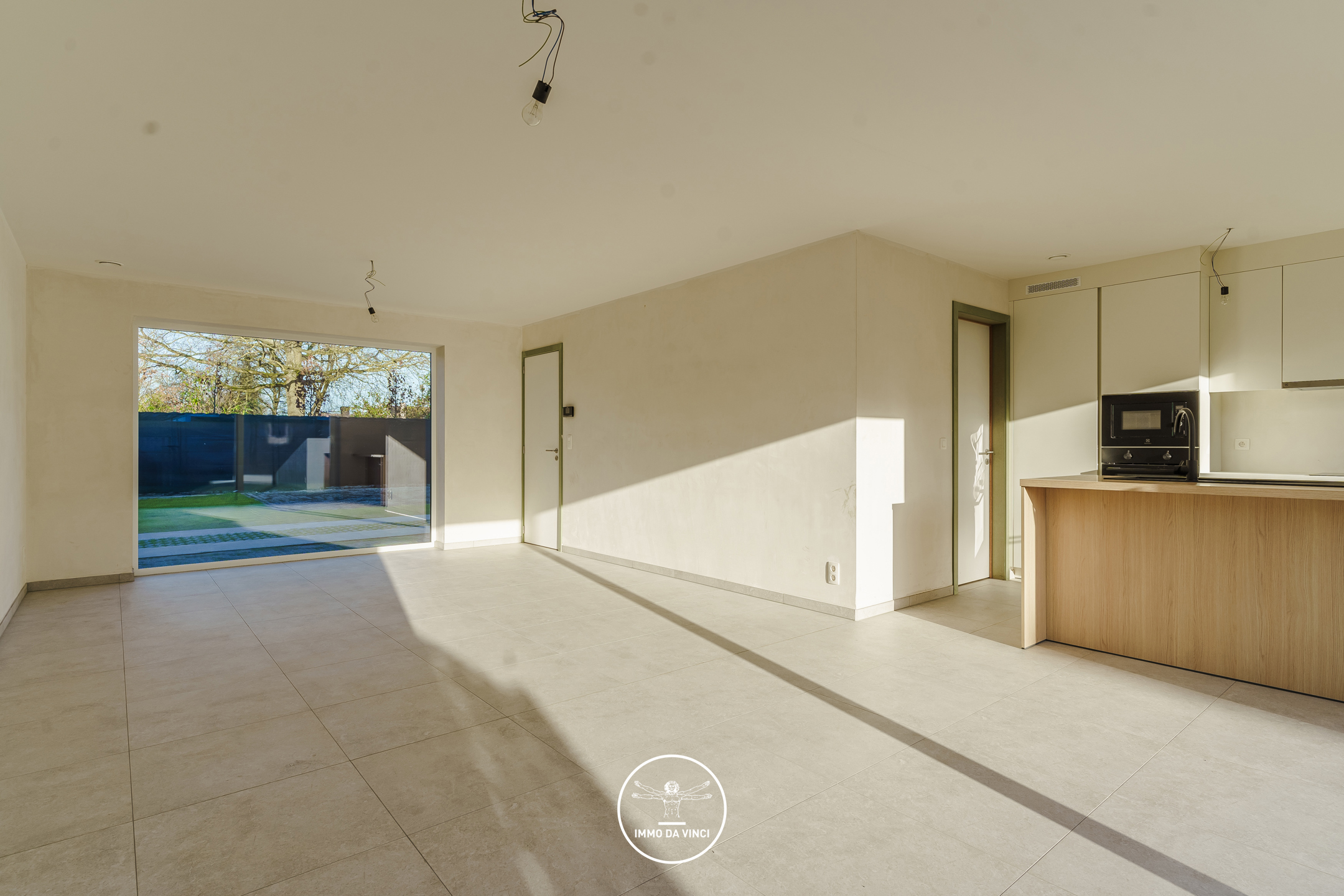 Nieuwbouwwoningen langs de Cooppallaan te Wetteren - foto 5