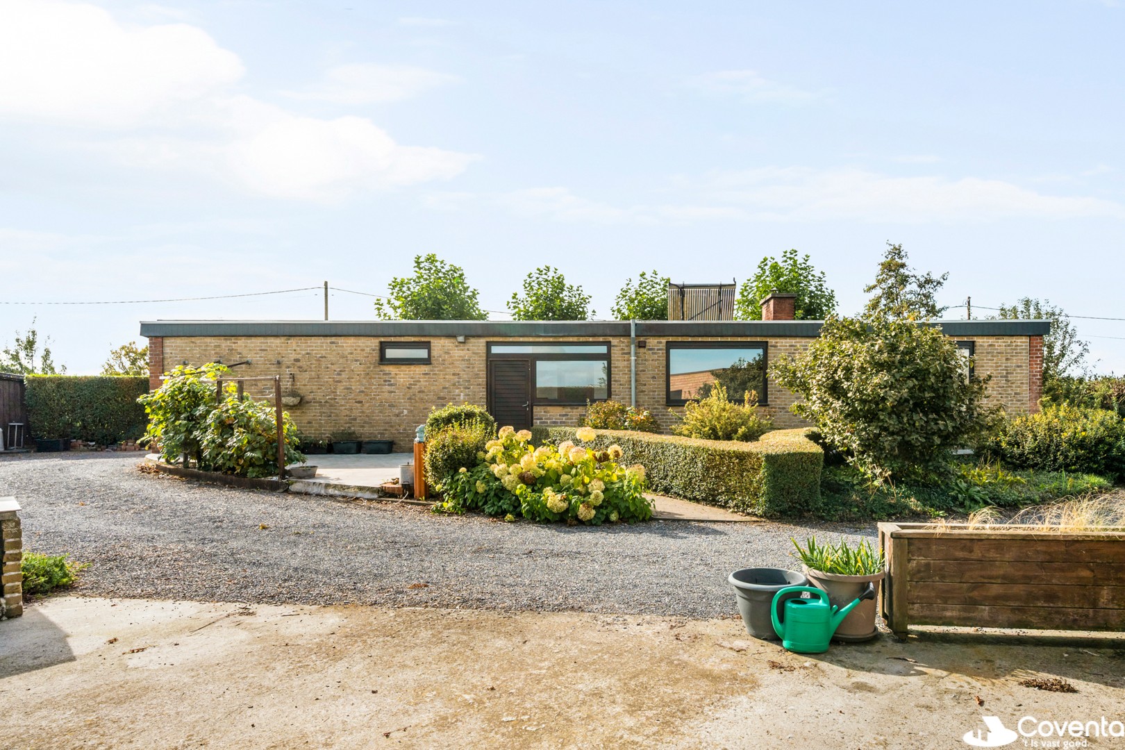 Alleenstaande woning met 5slpk op 2.360m² in Roeselare - foto 5