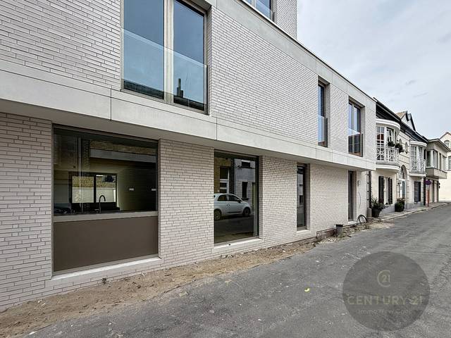 Project for sale in Knokke