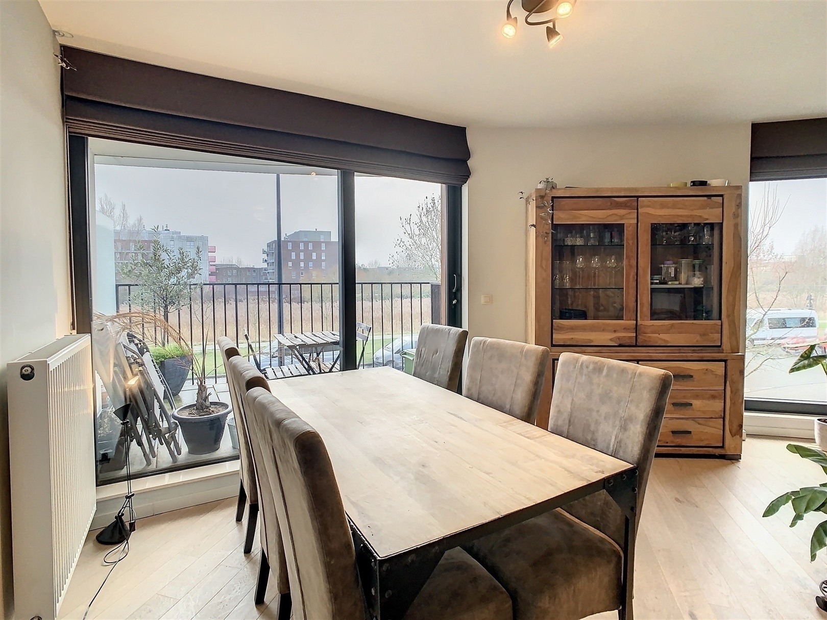 Comfortabel appartement met zuidgericht terras en carport! - foto 3