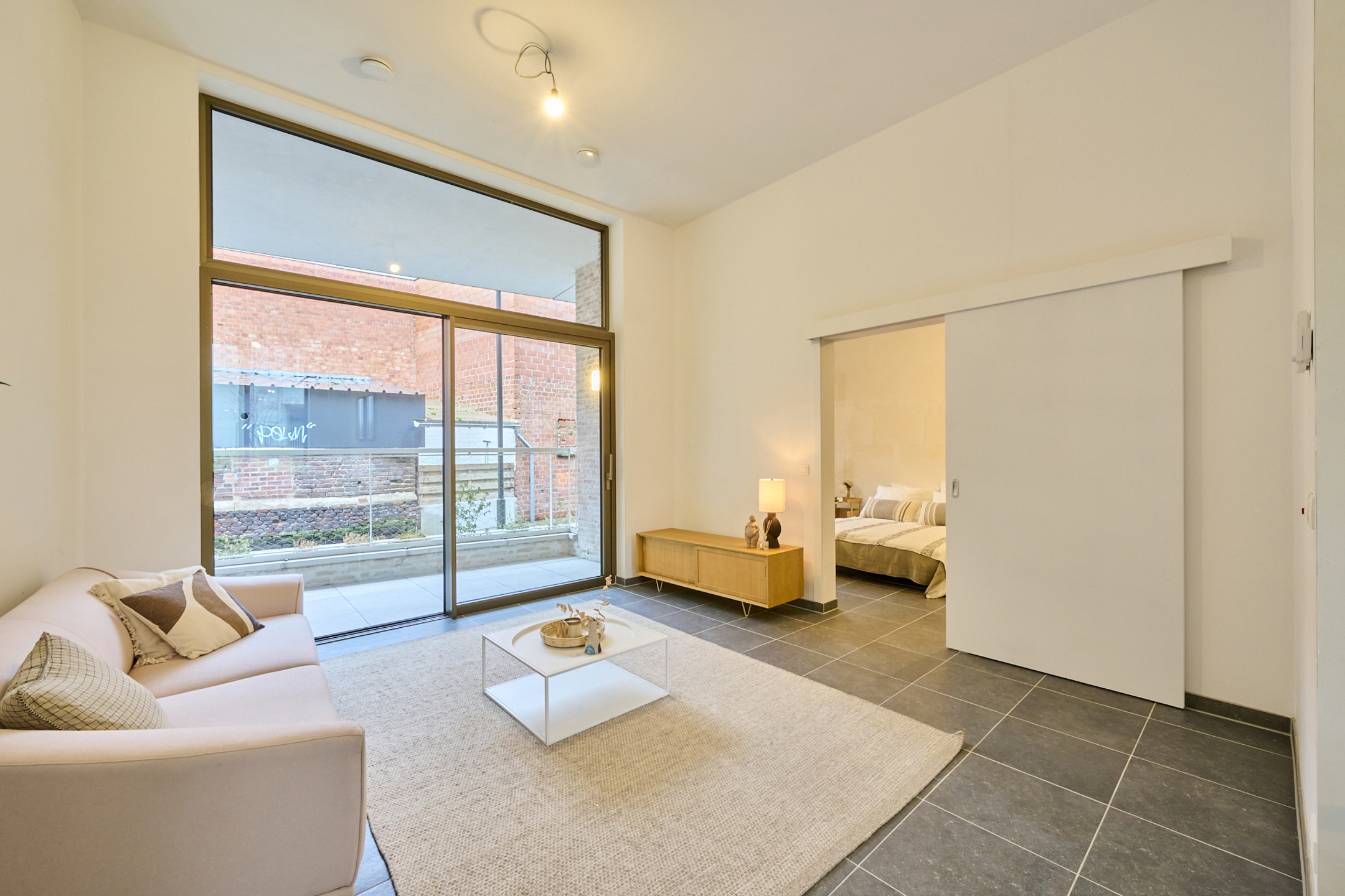 Apartment for sale in Hasselt with 1 bedroom - photo 2