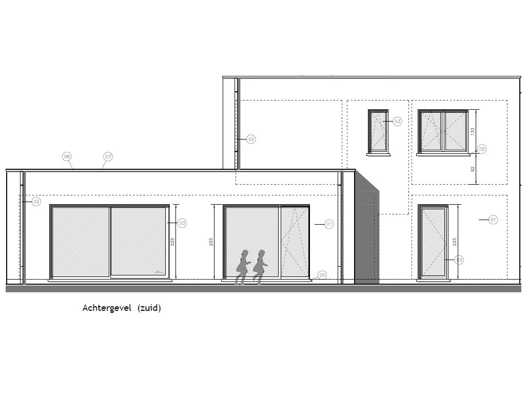 House for sale in Sijsele with 3 bedrooms - photo 2