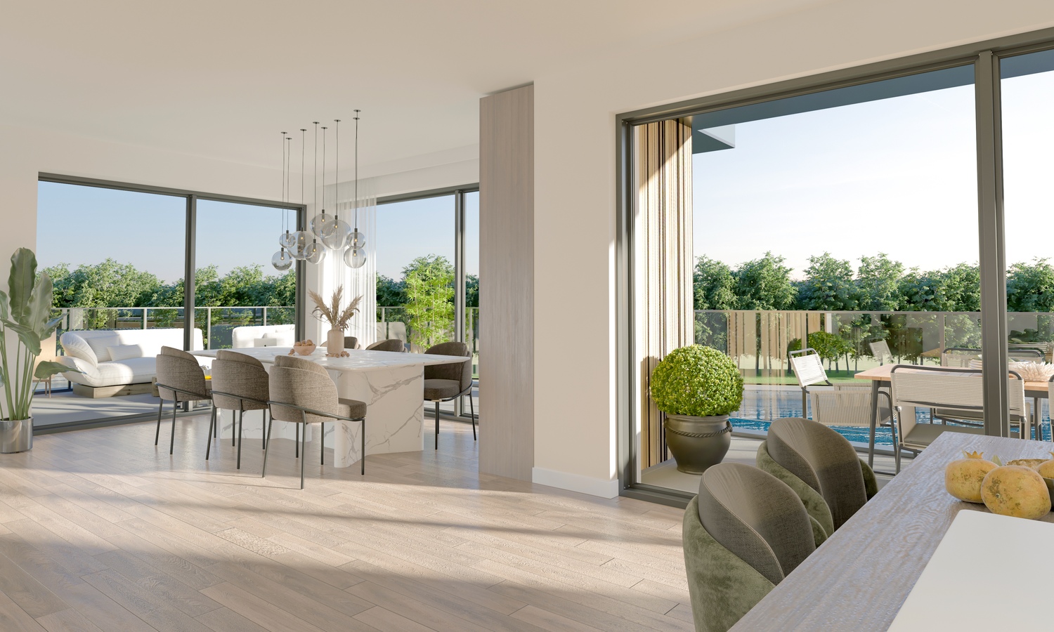 Appartement à vendre à Bocholt avec 2 chambres - photo 4