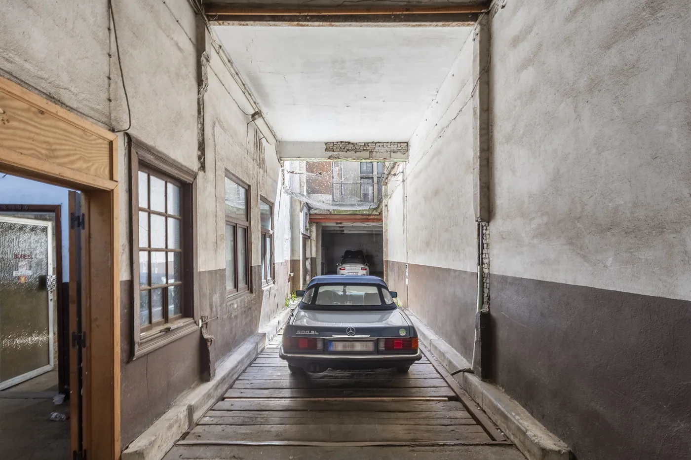 Te renoveren dubbele herenwoning met magazijn op 't Zuid - foto 5