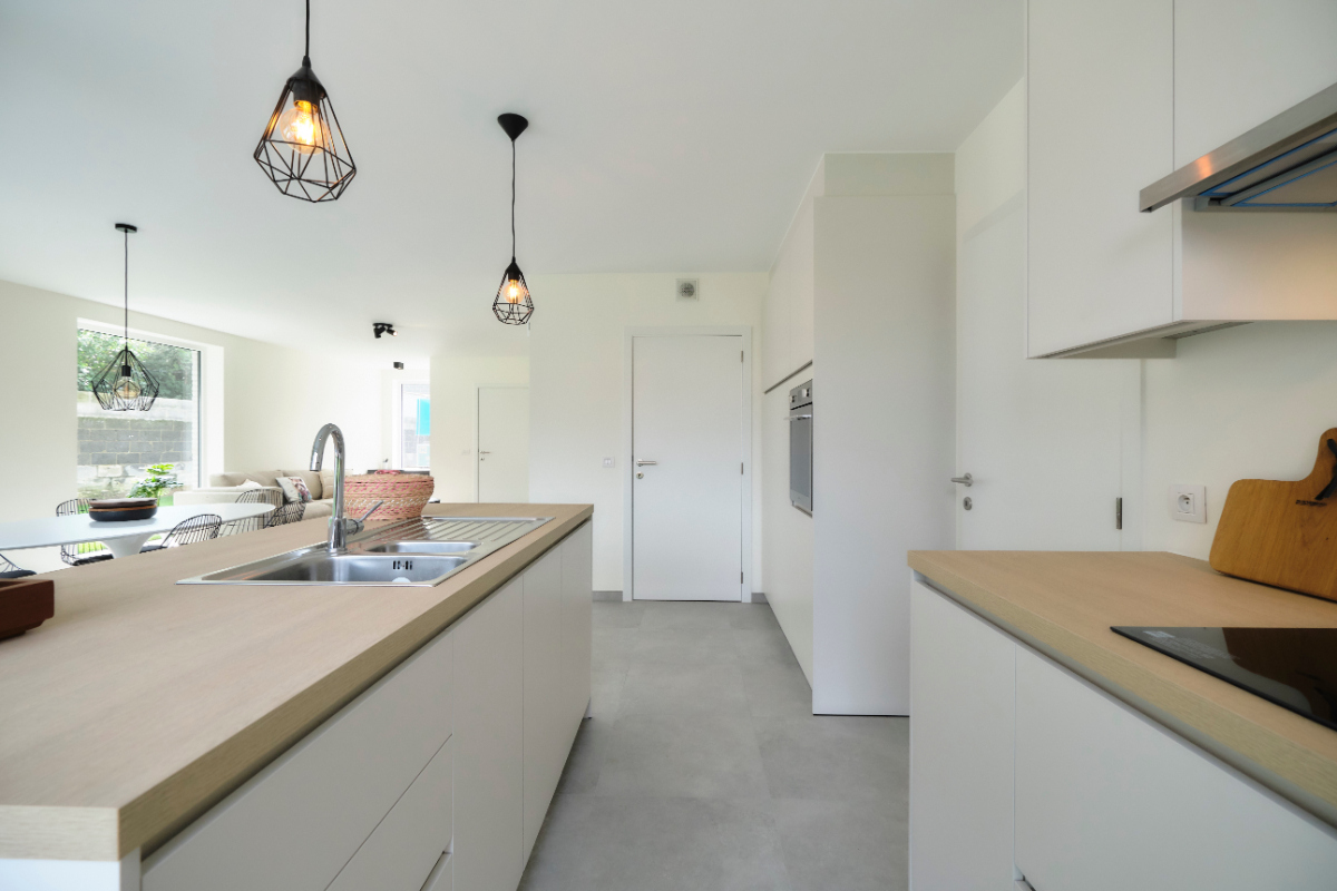 2 nouvelles maisons sur de grands terrains à Saint-Léger - foto 5