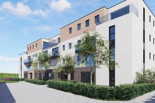 <p>Dit luxe wooncomplex „Les Pavillons d’Astrid“ biedt 20 appartementen met 1, 2 of 3 slaapkamers, verdeeld over twee blokken, A en B.<br />De appartementen liggen in het hart van het complex, hebben een oppervlakte van 75 tot 130 m² en beschikken over een terras/tuin of balkon.<br />Ze zijn van alle gemakken voorzien, op 15 minuten lopen van het centrum van Lessines en ook dicht bij het station (20 minuten) en alle winkels.</p><p>Mogelijkheid om buitenparkeerplaatsen en/of overdekte parkeerplaatsen op de begane grond van de residentie aan te kopen, tegen een meerprijs vanaf 5.800,00 EUR (excl. btw en kosten)<br />De appartementen worden volledig afgewerkt opgeleverd (ingerichte keuken, sanitair, individuele verwarming met warmtepomp, individueel ventilatiesysteem met dubbele luchtstroom, ...), met de mogelijkheid om ze naar eigen smaak aan te passen om de sfeer te creëren die het beste bij u past.<br />Elk aangeboden pand voldoet volledig aan de geldende normen inzake energieverbruik! EPC-klasse A!<br />Verkoop van het project rechtstreeks door de projectontwikkelaar, zonder tussenpersoon.<br />Verkoop onder het stelsel van registratierechten (12,5 % of 3 %) op de grondwaarde en btw (21 % of 6 % onder bepaalde voorwaarden) op de gebouwen.<br />De vermelde oppervlakten zijn vloeroppervlakten.</p>