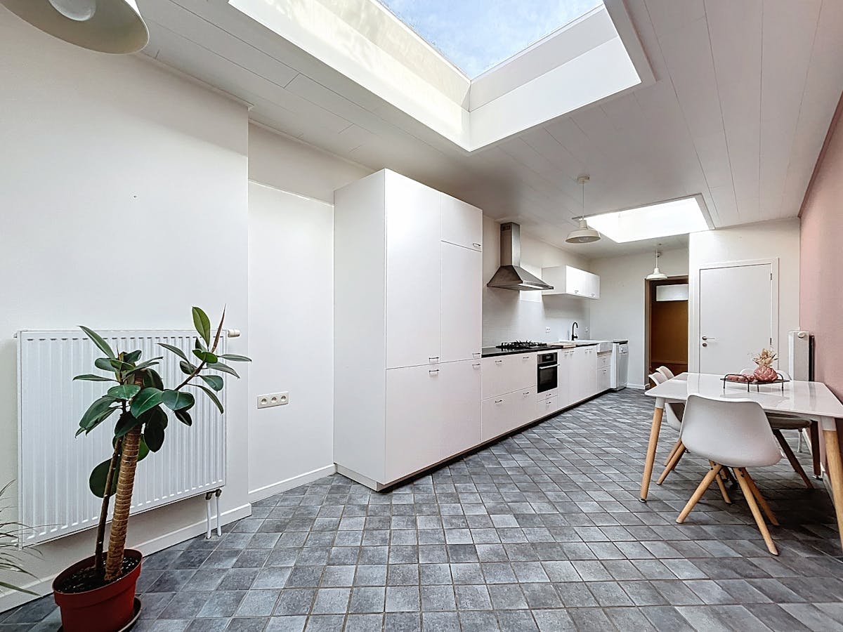 Huis te huur met 2 slaapkamers en tuin in Schelle - foto 5