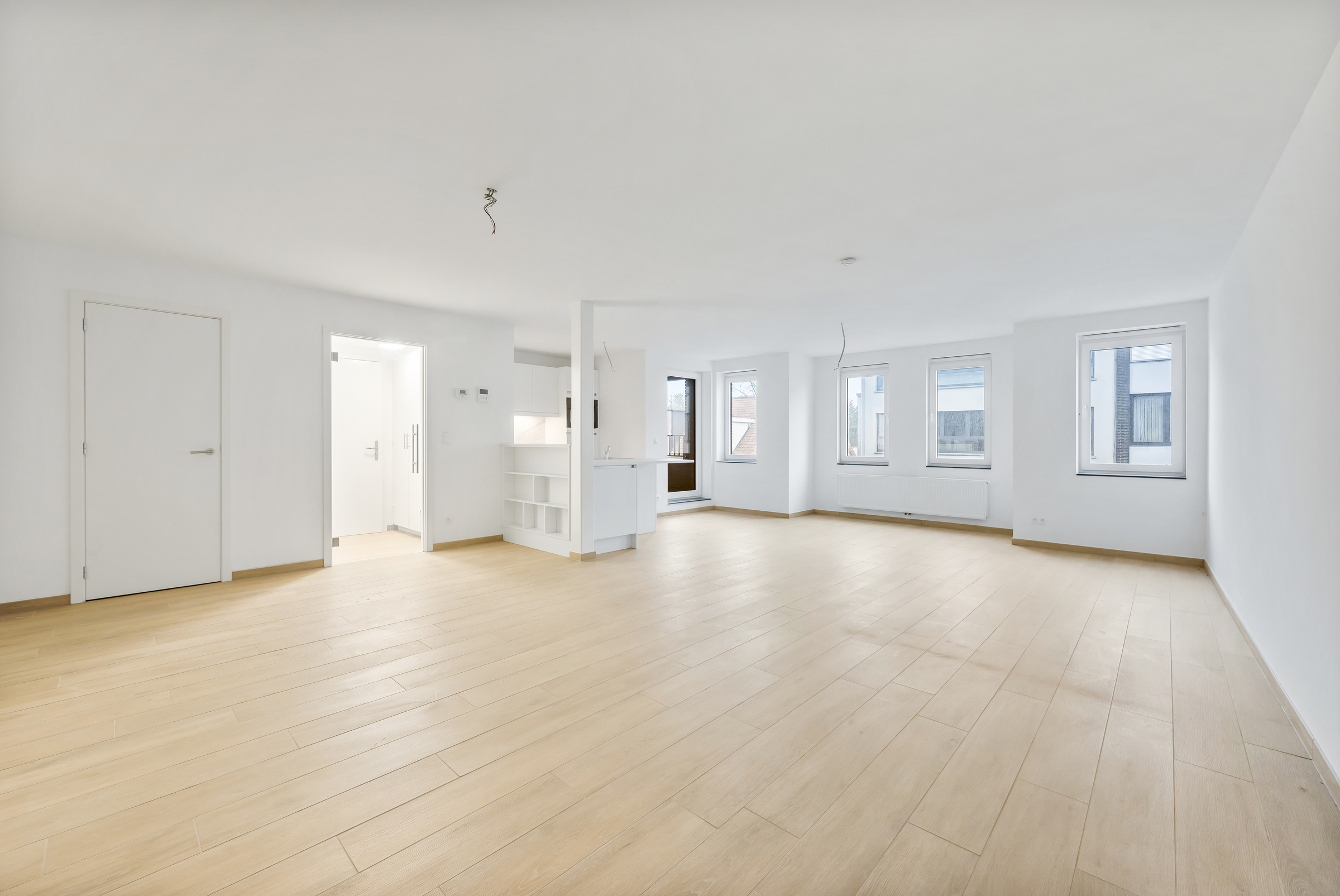 Nieuwbouw 2 slaapkamer appartement in centrum Beveren - foto 2