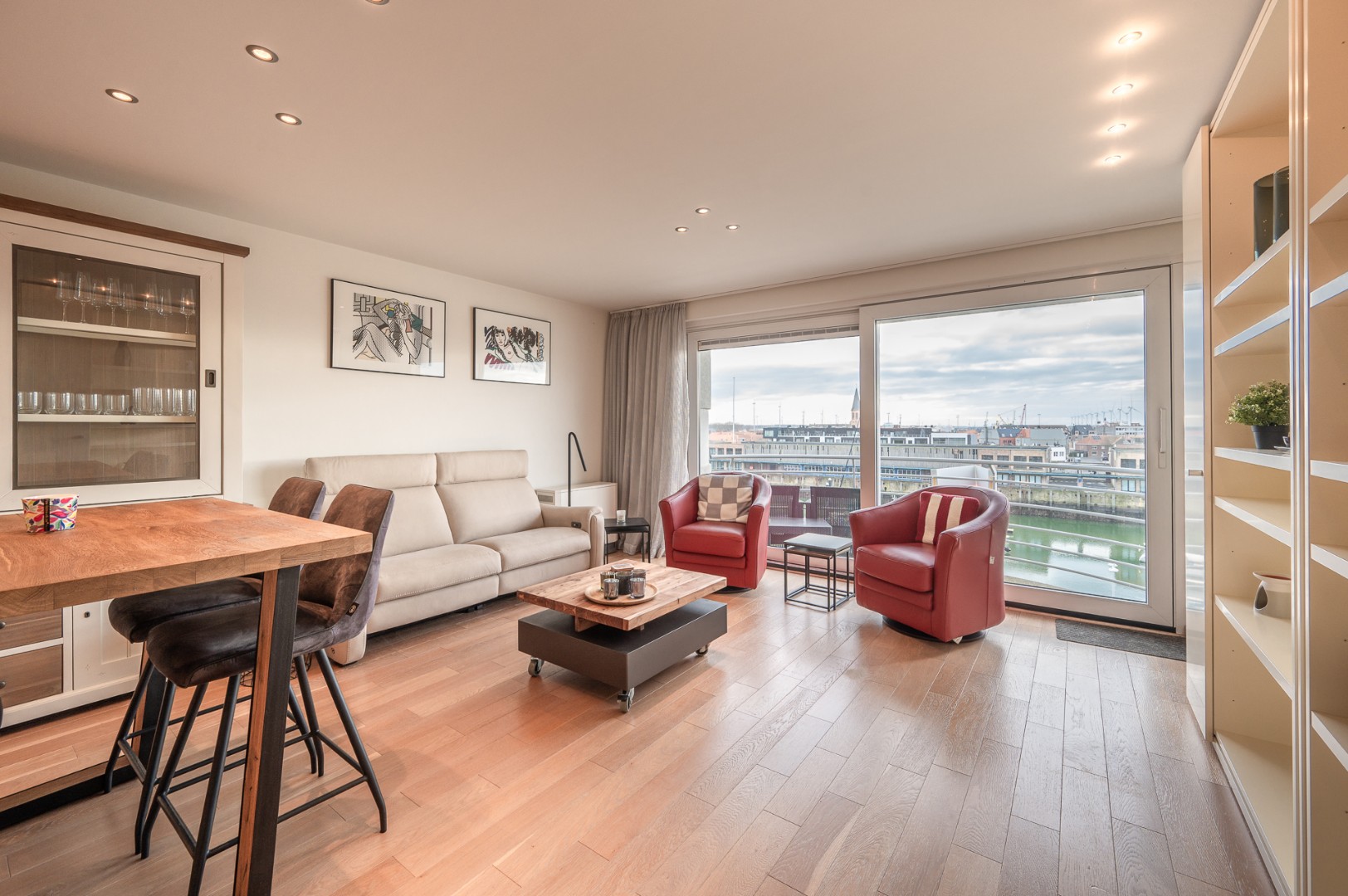 Gezellig wonen aan de vernieuwde jachthaven - foto 5