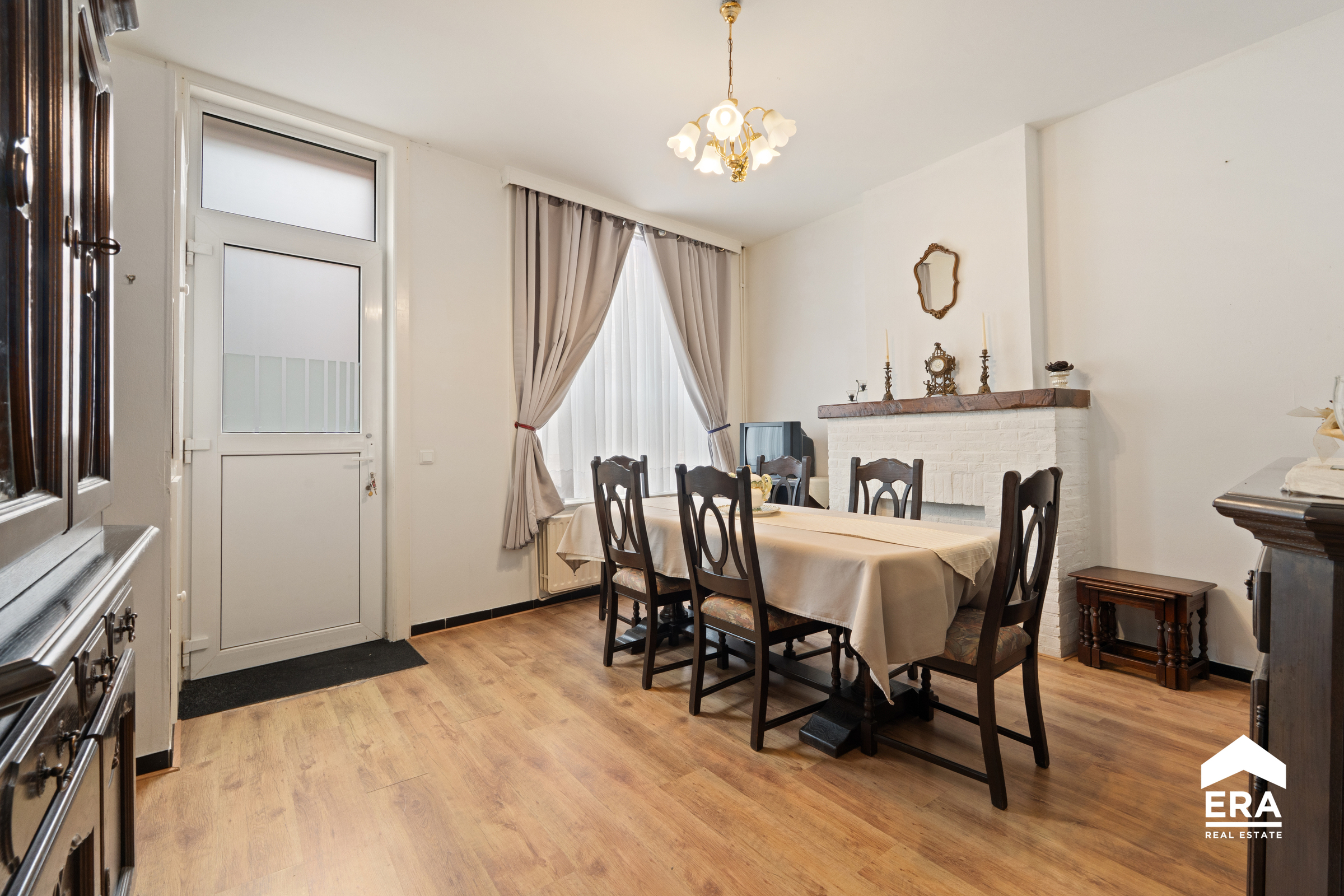 Te moderniseren stadswoning te koop centrum Zoutleeuw - foto 3