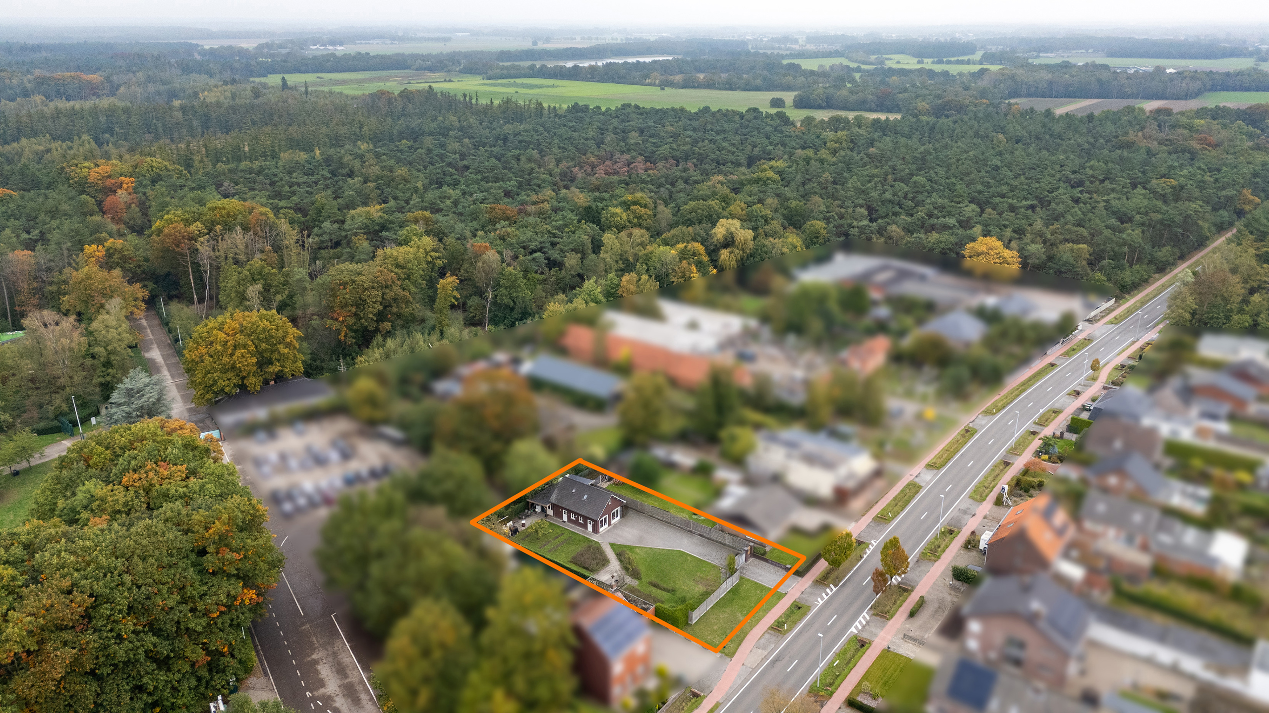 OB van 11 are incl. garage omgebouwd naar woning ! - foto 5