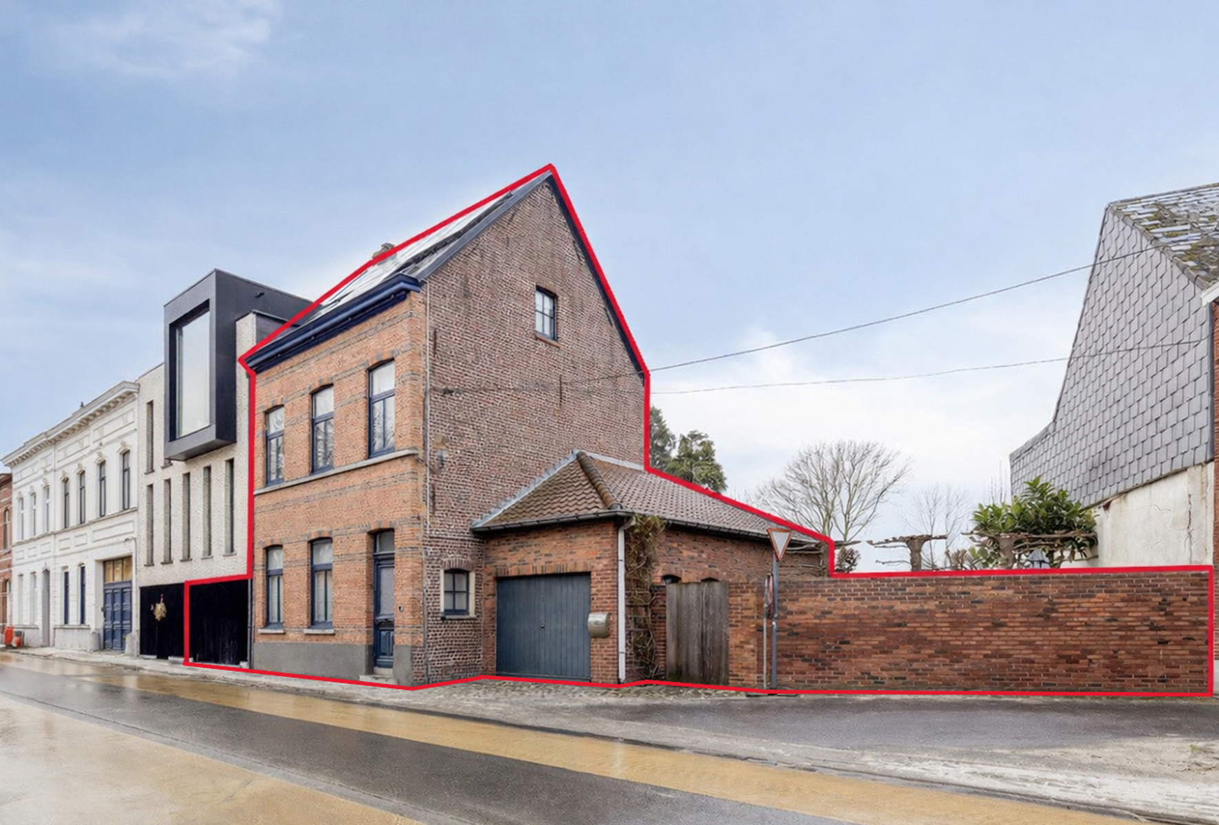 House for rent in Wetteren with 3 bedrooms - photo 1