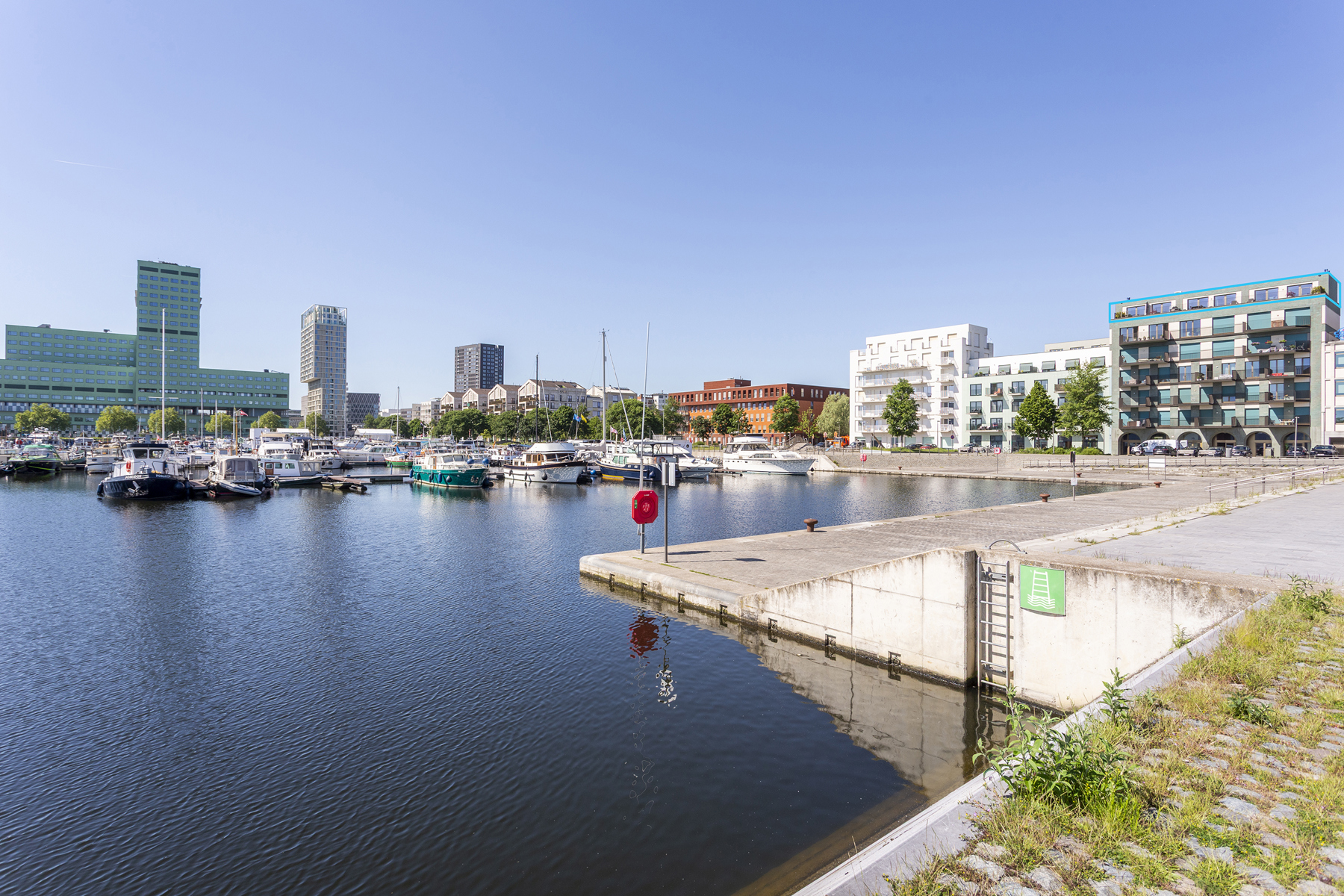 Apartment for sale in Antwerp with 2 bedrooms - photo 2