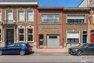 NIEUWE VRAAGPRIJS!!Verzorgde woning op een interessante locatie in Hoboken.De bruikbare vloeroppervlakte van dit huis bedraagt ongeveer 130 m².Deze...