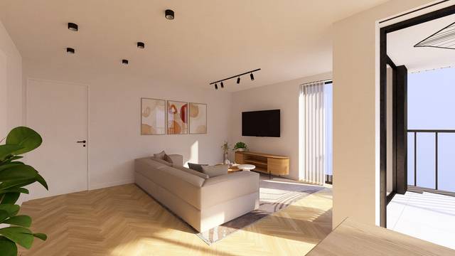 Projet à vendre à Oudenburg