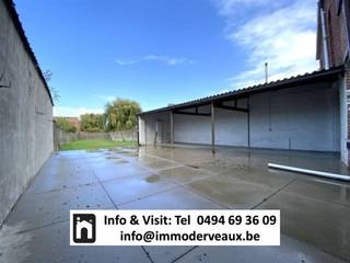 Info & Visit: 0494 69 36 09 - Voor de beschrijving en de wettelijke informatieplicht (art.5.2.6 VCRO en Watertoets, EPC, EPC-nummer,…) verwijzen...