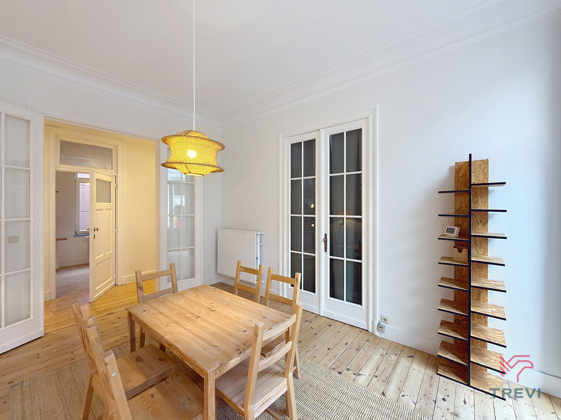 Gemeubileerd appartement met 2 slaapkamers in het centrum van Brussel!   - foto 4