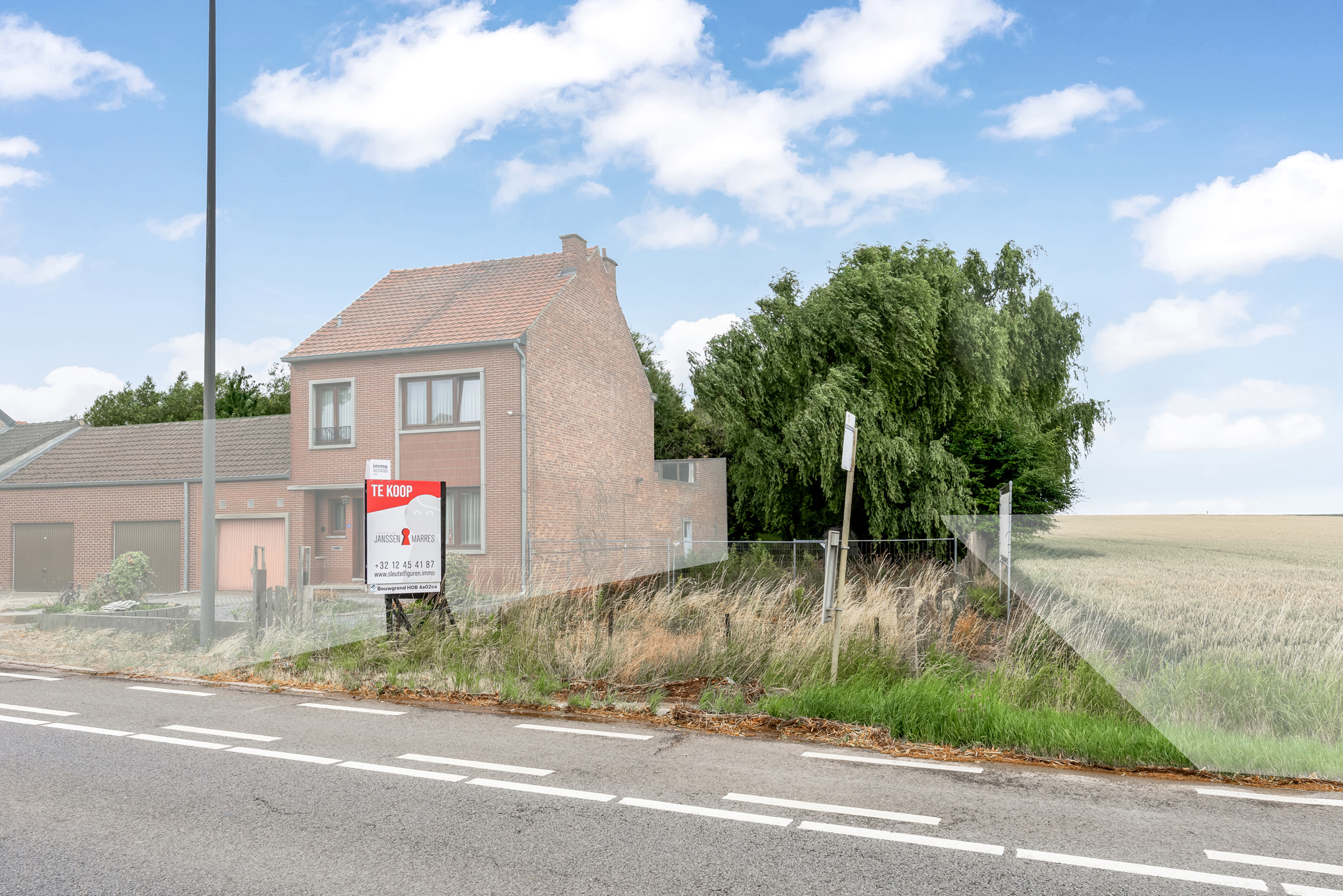 Land for sale in Riemst - photo 1