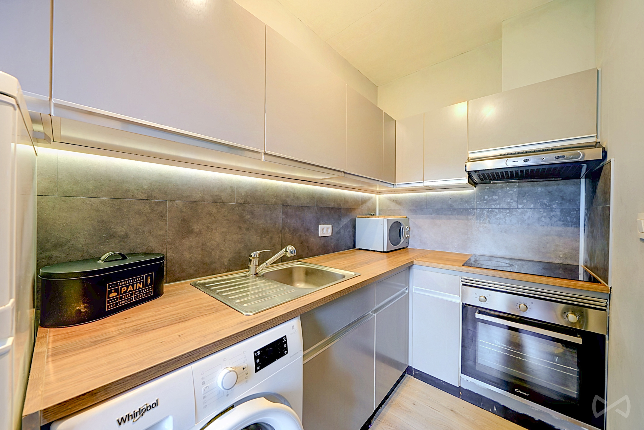 Appartement te koop in Nivelles met 1 slaapkamer - foto 4