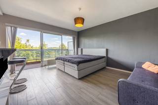 Luxueuze Design Studio op Toplocatie – 4e Verdieping met Ruim Terras en Groenzicht nabij Leiebos (Merksem)Deze volledig ingerichte designstudio,...