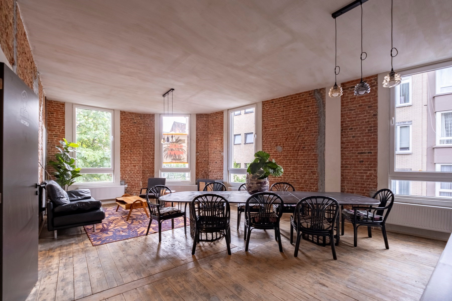 Appartement in Antwerpen
