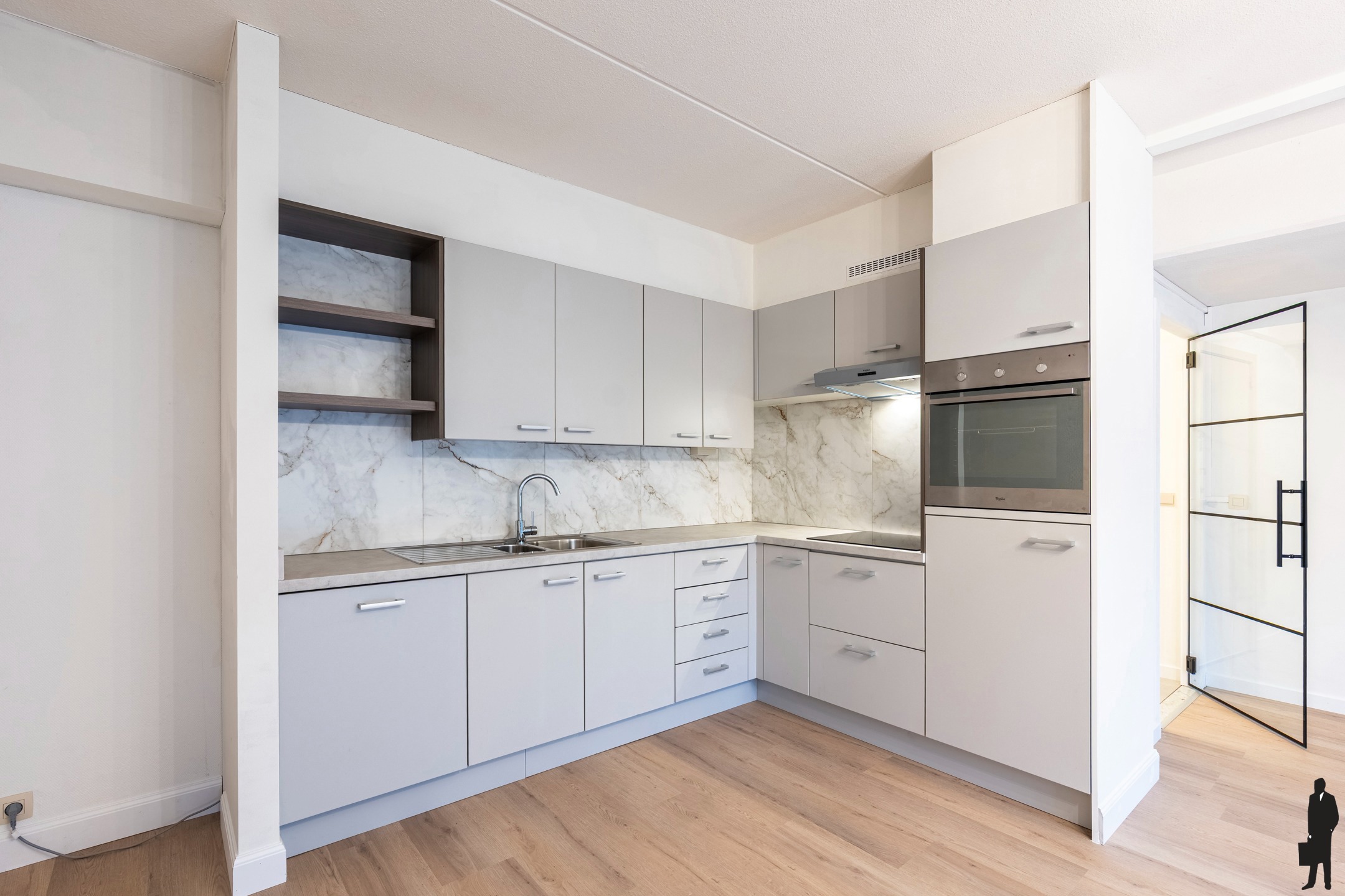 Instapklaar 2-slk app. (81 m²) met groen zicht - foto 4